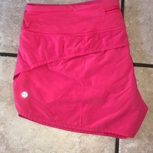 lulu lemon speed up shorts